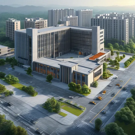 六安市百川旋压科技有限公司